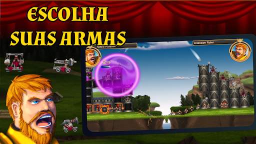 Siege Castles screenshot 2