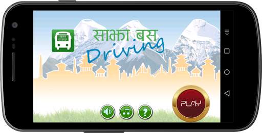 Sajha Bus Driving screenshot 2