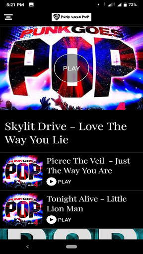 Punk goes POP screenshot 5