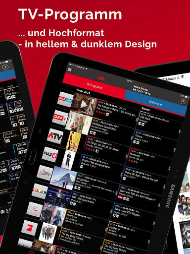 tele - Magazin ★ TV-Programm ★ On Demand ★ Kino screenshot 8