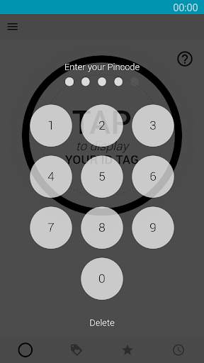 Snapp App screenshot 1