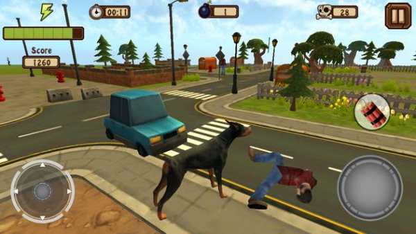 Doggy Dog World screenshot 5