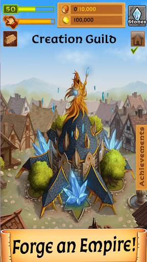 Castle Clicker: City Builder screenshot 5