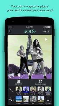 Solo Selfie - Video and Photo screenshot 2