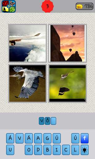 4 fotos 1 palavra screenshot 3