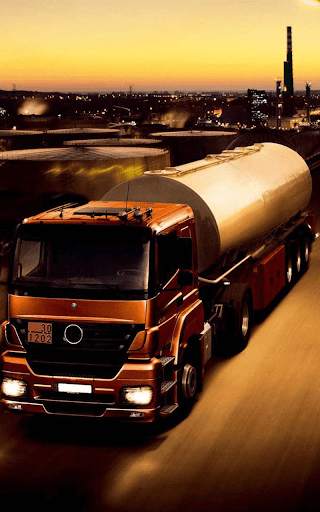 Trucks Live Wallpaper screenshot 14