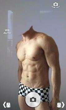 Six Pack Camera Photo Montage скриншот 5