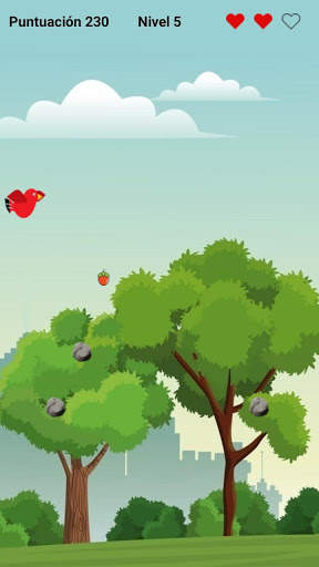 Rango Bird screenshot 5