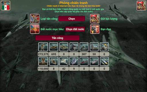 Đế quốc Mĩ La-tinh screenshot 20