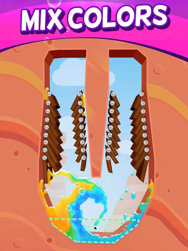Splash Canyons screenshot 1