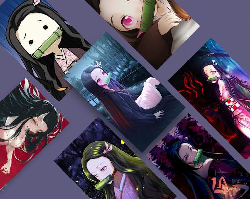 Nezuko Wallpaper screenshot 1