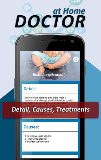 Doctor At Home, Home Treatment, Remedies screenshot 4