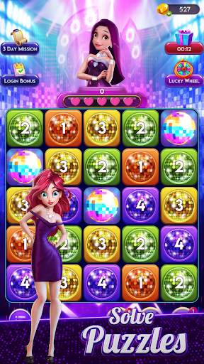 Disco Crush screenshot 1