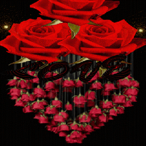 Rose Jhumer Live Wallpaper أيقونة