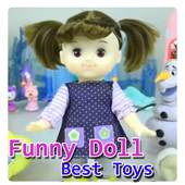 Funny Baby Doll 1.2.1