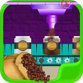 Coffee Factory - Chef game 1.0