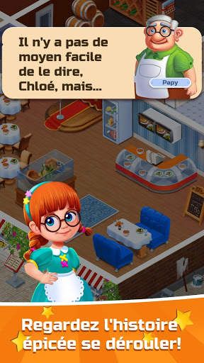 💚Mot Sauce: Jeu de puzzle de mot gratuit screenshot 2