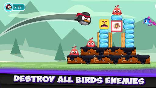 Angry Penguin स्क्रीनशॉट 4