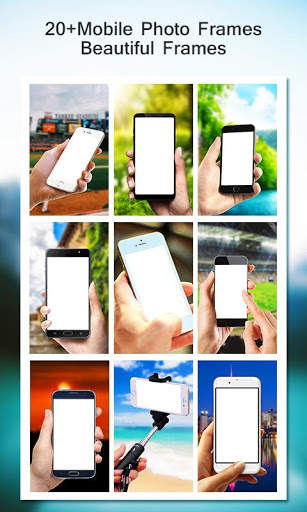 Mobile Photo Frames скриншот 2