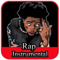 Instrumental Rap beats - Rap music 2020 logo