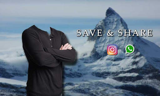 Stylish Clothes Photo Editor screenshot 3