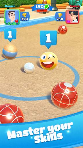 Bocce Clash скриншот 4