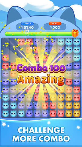 Cat Pop Crush screenshot 3