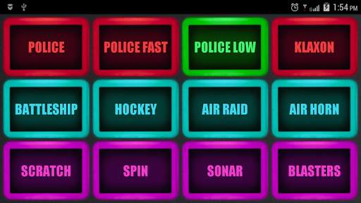 DJ Sound FX screenshot 2