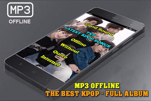 TXT Drama Songs KPOP Full Album Offline screenshot 7