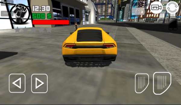 Grand That Auto 6 - City Crime स्क्रीनशॉट 16