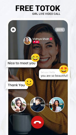 Free Tok-Tok HD Video Calls & Video Chats Guide screenshot 4