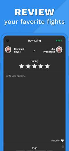 FightPicks - MMA Picks App screenshot 4