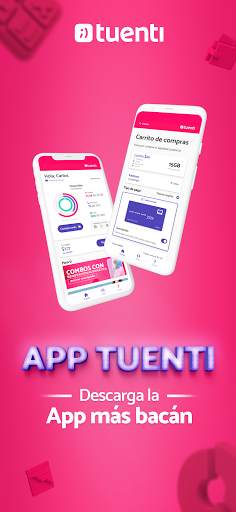 App Tuenti screenshot 1