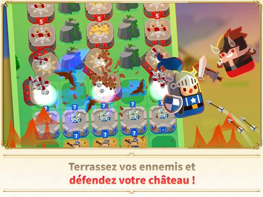 Merge Tactics: Kingdom Defense screenshot 11