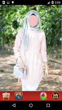 Hijab Girls Selfie 9 تصوير الشاشة