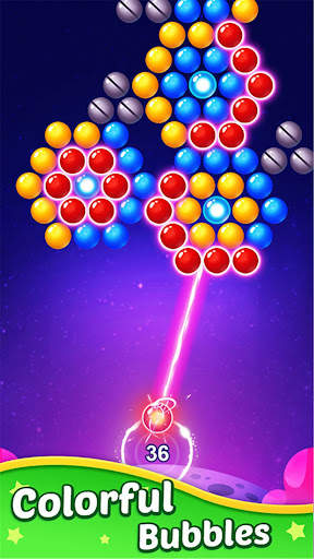 Bubble Shooter Legend screenshot 3