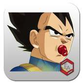Stickers Dragon Ball for WhatsApp logo