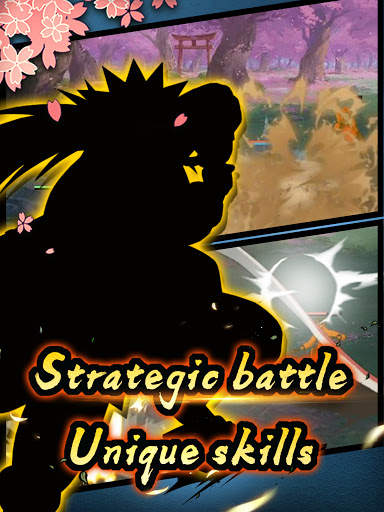 Legend of Ninjutsu screenshot 8