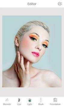 Beauty Makeup Selfie Camera screenshot 3
