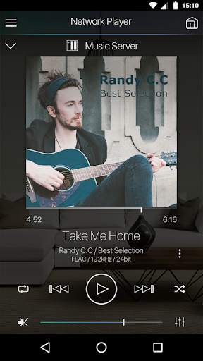 Pioneer Remote App screenshot 1