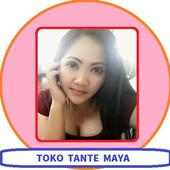 Toko Tante Maya Sinta jakarta logo