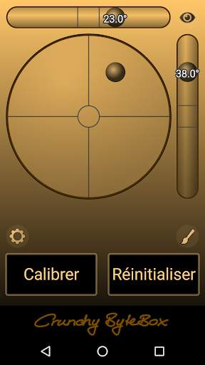 Niveau à bulle & boussole screenshot 2
