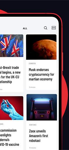 Bundle Breaking News screenshot 3