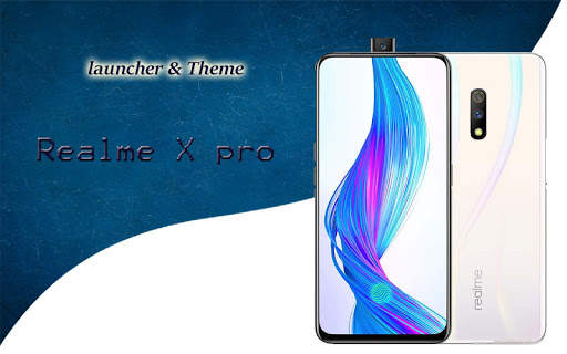 Theme for Realme X pro screenshot 1