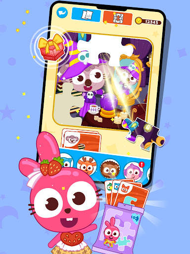 Papo Town: I Love Sandwich! screenshot 9