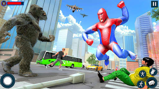 Godzilla Vs King Kong Game screenshot 1