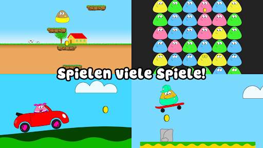 Pou screenshot 7