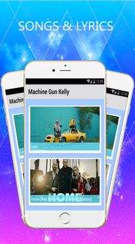 Machine Gun Kelly 3 تصوير الشاشة