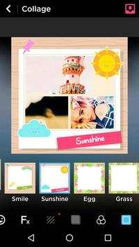 Drawer Photo Editor 3 تصوير الشاشة