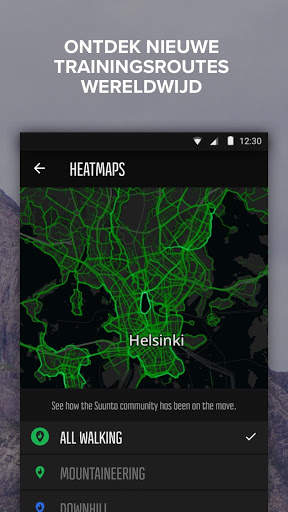 Suunto Movescount screenshot 4